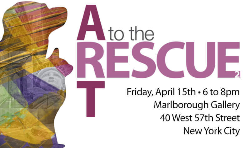 Art for the Rescue Supports NYC Animals