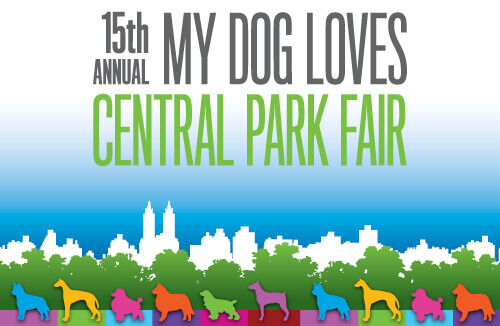 My Dog Loves Central Park Fair